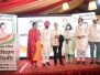 A three day residential Training Camp was organised by Shri Bhai Jagtap ji President and Team at Rain forest Resort Igatpuri in the presence of Maharashtra Senior Leaders ..A very informative and Enlightening insight into the great History of Indian National Congress as well as the present Economic and Social situation in the country was discussed at length .We would take this to the District,Block and Booth level Jai #Mumbai Congress #SonalPatel