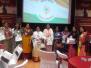 Mumbai mahila congress Team at the two day Sitare Orators & Campaigners training workshop organized by @MahilaCongress at Vishwa Yuvak Kendra, New Delhi. #sitaretrainingworkshop