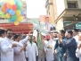 Adv Saif Ahad Khan General Secretary Youth Congress arranged a Drug Awareness Rally titled Say No To Drugs at Andheri in the presence of Shri Bhai Jagtap  Hon President,,Shri Aslam Shaikh  Cabinet Minister Shri Sanjay Nirupam.ExMP Bm Sandeep ji Charan Sapra Clive Dias, Ganesh Yadav ,Suraj Thakur nd other Leaders,.