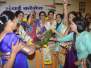AIMC President Smt.  Sushmita Dev visit to Mumbai 