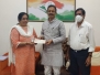 Appeal to donate generously to MRCC Relief fund for the flood affected people of Konkan .@Shri Bhai Jagtap President.