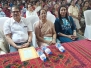 As a new experience attended a program organised by Jagruti Kendra run by Helpers of Mary congregation led by Sr Seema and Sr Irene where couples were invited as a part of their Women’s Day Celebration.@LawrenceDsouza