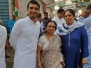 Assembly Elections trail with @ Jaiveer Shergill at MRCC