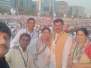 At Public Meeting at BKC !Rahul Gandhi ji