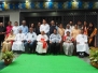 At the Inauguration of New St Pius X th International School at the hands of his Eminence Cardinal Oswald Gracias at Mulund on 21 st August 2021.Thanks Rev Fr George and Rev Fr Gavin .