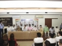Attended Northwest District Meeting convened by Shri Bhai Jagtap President Mumbai Congress in the presence of Sonal Patel Datta AICC Secretary incharge of Mumbai ,Shri Aslam Shaikh Guardian Minister ,Education Minister Smt Varsha Gaikwadji ,Sr VP Shivji ,District President Clive Dias ,Sandesh kondvilkar and  Bhushan Patil .