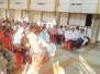 Attended prayer meet to pay tributes to Shri Balasaheb Mhatre, Senior Leader and Educationist at Vikhroli Mumbai. May he RIP