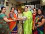 Attended Puja Celebrations at Mulund.