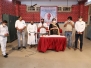 Attended the Condolence and Prayer Meeting held by MMDCC to pay Tribute to  Fr Stan Swamy at St Andrews Marathi Church at Morland Road Byculla.Glowing Tributes were Paid to The deceased Priest working for the Tribals in India.