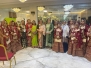 Attended the Mass Marriage program organised by Nilofar Jariwala at Islam Gymkhana Mumbai