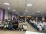 Attended the North West District Congress Committee meeting held in Oshiwara. The meeting discussed future action plan post the very successful and historical #BharatJodoYatra led by our leader Shri Rahul Gandhi ji.