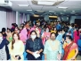 Attended the training session for Women Leaders organised by Mumbai Congress President Shri Bhai Jagtap  at HK Hall in the presence of Sonal Patel Datta , Sanjay Nirupam ji Sapraji ,  DrAjantaa Yadav ,conducted by Sandesh Kondwilkar GS Mumbai Congress.