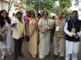 Attending Shri Rahul Gandhi Programme at Goregaon