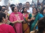 Celebrating INDIA Alliance and specially Indian National Congress Victory in Maharashtra and Mumbai.