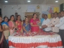 Celebration of "Principal's Day" by our Parents Teachers Association