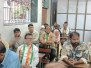 Conducted Ward level meetings in Ward no 126 and 127 in preparation for BMC Elections scheduled early next year in presence of District president Shri Ketan Shah ,Block presidents Nasir Khan and Brijesh Sharma Minority President Sameer Akhtar ,Khalil Khot ,Mukim Shaikh , Gaurav Khade ,Vijay Sharma ,BabaKhan ,Jyoti Dhepe ,Vaibhav Dhanavde and others