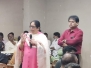 Digital Membership Meeting with District ,Block and frontals Cells and depts at Northwest District