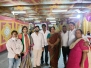 Free Vaccination Drive in Ghatkopar East organised by Mumbai Congress Secretary Manisha Suryavanshi,Pankaj Chaudhary and Team .Special Thanks to Bhai Jagtap Ji for providing Vaccines.