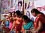 Haldi kumkum program at Jogeshwari Assembly Constituency organised by Pushpa Bhole and Vianita Shinde
