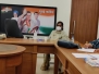 Happy to be a part of the Mahila Advisory committee constituted by Mumbai Congress for Election Preparedness and Mahila Sashaktikaran . Meeting attended by Smt Varsha Gaikwad Minister, School Education , Smt Sonal Patel Datta and Senior Leaders  