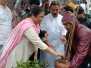 Honouring a Legacy: Foundation Stone Laid for Smt. Celine D'Silva Road Renovation and Free Health Camp for school students Held in Memory of our school Founder Smt. Celine Dsilva. Chief Guest Shri Arif Naseem Khan