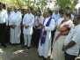 Inaugurate of Niches at Mulund Cemetry, funds from Bhai Jagtap M.L.C 