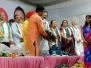 Ishanya (North East) District level Karyakarta Sammelan at Mumbai