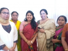Karnataka Election with candidates Saumya Reddy
