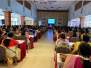 Karnataka Mahila Congress training program in action