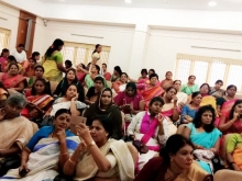 Launching of project Shakti  1