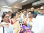 Maharashtra and Mumbai Incharge Dr Prasad Sirivella s Visit to Mumbai was greeted and welcomed by all INC Mumbai Officebearers at RajivGandhi Bhavan .We hope that the organisation will grow under his guidance and Leadership to fight the draconian BJP in the state .