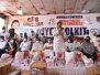 Mumbai Congress President Sh. Bhai Jagtap, WP Sh. Charan Singh Sapra, Ministers Smt. Varsha Gaikwad and Sh. Aslam Shaikh, Fmr MP Sh. Sanjay Nirupam, IYC Leader Sh. Suraj Thakur & others today launched the #IYCToolkit aimed at helping Mumbaikars in the fight against Covid-19.