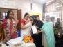 North District Mahila Congress Meeting 