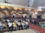 Northeast Mumbai District Congress Minority Division Workers Meet was organized at Ramabai Ambedkar Nagar. District President of North East Mumbai District Minority Division Shri. Sameer Akhtar had organized this worker meeting with me at this workers meeting. Abraham Roy Money, Mr. Ahmed Khan chief was present. This time, many office bearers and workers were present at the gathering.