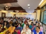 Northwest District preparatory meeting organised by Clive Dias for programs by AICC as well as Mumbai Congress President Shri Bhai Jagtap Ji .Shri Sanjay Nirupam Ji also gave his Guidance