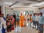 On Behalf Of 8th Foundation Day. Felicitation Organized By    #MaharashtraMinorityChristianDevelopmentCouncil. Maharashtra State President #ChristianEktaManch  #CynthiaGhodke, Gen.Sec.#PriyaDaniel, Youth President #RebbecaDhale, #SamNikam, #RitaTopno & #SurendraGhodke were Present on this Occasion