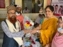 On the Occasion of Eid E Milad un Nabi ,Minority Dept of Mumbai Congress organised a Free Medical Camp and Blood Donation Drive at Parksite Colony graced by Shri Bhai Jagtap President Mumbai Congress and other Leaders .Thanks to Tausif Ansari ,Amjad Siddiqui and Majid Khan for their noble Initiative.