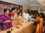 On the Occasion of Smt. Sonia Gandhi's Birth Day on 9th December Saree Distribution Programme.