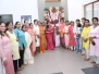 Paid Homage to Senior Leader and mentor to many Late Shri Gurudas Kamat at Mumbai on his birth Anniversary