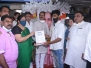 Paid respect to Former MLA and Former District President and a close friend of our Family Late Shri Jagannath Shettyji at Sion Koliwada in the presence of Shri Bhai Jagtap President Mumbai Congress and Shri Sapra .His Legacy will be Carried forward by his Sons Amit and Samit Shetty.