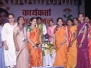 Participated and addressed a gathering of Minority Dept of Mumbai Congress for welcoming the President of All India Minority Dept Shri Imran Pratapgarhi at Rangsharda Auditorium in the Presence of Shri Bhai Jagtap ,Shri Aslam Shaikh and other Senior Leaders.