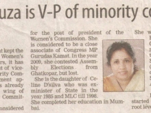 minority