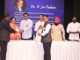 Program of Mumbai Central Christian Fellowship at Mahakavi Kalidas Hall Mulund in the August Presence of CLP Leader and Revenue Minister Hon ble Shri Balasaheb Thorat  MUmbai Congress President Shri Bhai Jagtap, Gaurdian Minister Shri Aslam Shaikh ,Charan Singh Sapra ,Abraham Roy Mani District President ..Pastors Students and Social Activists were felicitated This program was organised by Pastor Tribhuvan and his Team 