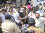 Protests in Mumbai against Modi Government for fair investigation on Rafale Scam and Reistatement Of Alok Verma in CBI