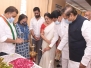 Rememberance program of Late Smt Celine Dsilva,Ex Minister Govt of Maharashtra in the presence of Hon Nana Patoleji,Hon Prithviraj Chavan ji Sanjay Nirupam ji,  Sonal Patel Datta ji Shri Charan Sapraji ,Mohan Joshi ji , Abraham Roy Mani ji , Clive Dias ji ,Suraj Thakur,Bhavna Jain ,Winnie Dsouza Adv Divya Shah ,Thilotama Thillothama Vaidya ,Poonam Kanojia Dr Priyatama Sawant ,Suraksha Ghosalkar's Pushpa Oswal and Vaishali Gawade and Mohammed Mukim Shaikh. Thanks for the participation Thanks to all block Presidents, Mahila Congress Youth Congressand Sewadal Minority dept.. Special Thanks to Gurpreet Kaur Chadha and Yuva Gaurav Khadye 