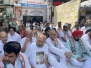 Satyagraha Moment - Northeast District Congress Committee.Black day for Democracy