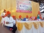 Shram Card distribution program organised by Dr Priyatama Sawant at Rohidas hall