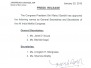 Smt.  Janet D'souza Appointed as General Secretary 