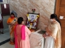 Twentieth Death Anniversary of our Founder Late Smt Celine Dsilva .Joined the School Staff in paying homage to her . Her Legacy lives on... 