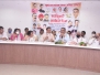 Very Well organised meeting by District President Clive Dias  and very valuable inputs by Mrcc Mumbai  President Shri Bhai Jagtap ji and Shri Ashish Dua ji Suresh Shetty ji and Sanjay Nirupam ji ..Blocks And Frontals also aired their views .All in all a very Interactive Meeting by President MRCC .